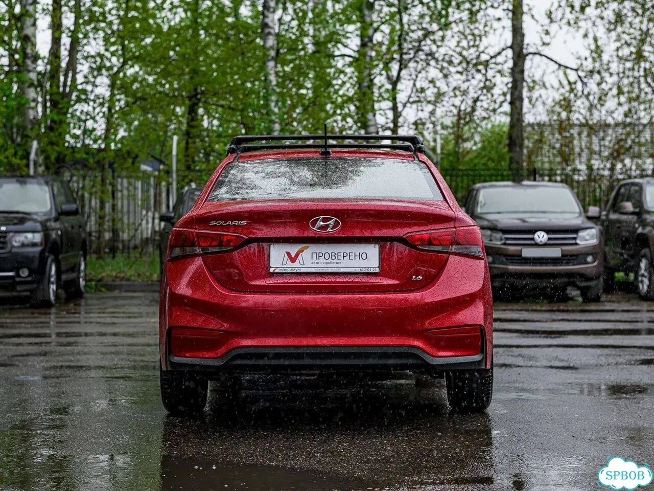 Hyundai Solaris 1.6 MT, 2019, 179 543 км фото 4