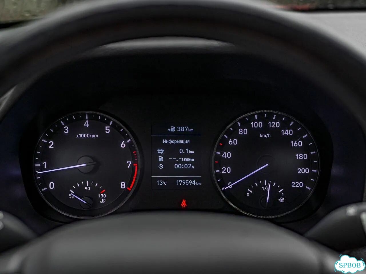 Hyundai Solaris 1.6 MT, 2019, 179 543 км фото 5