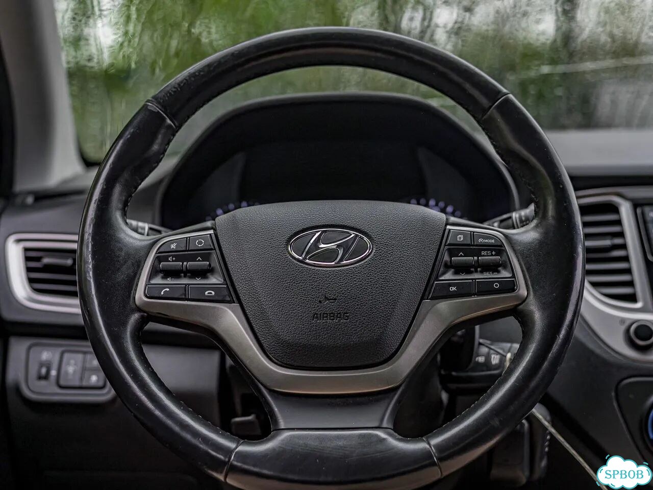 Hyundai Solaris 1.6 MT, 2019, 179 543 км фото 7