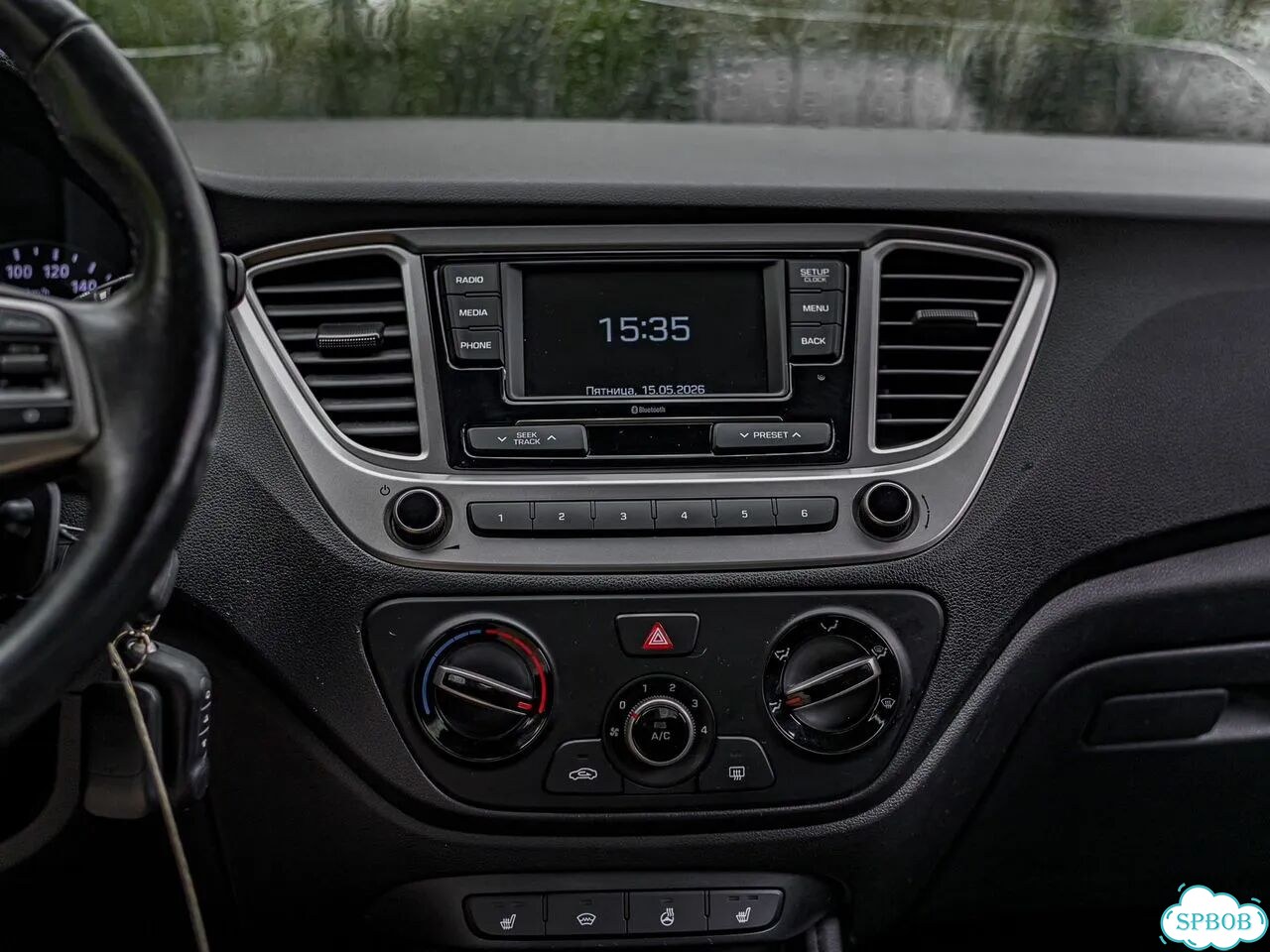 Hyundai Solaris 1.6 MT, 2019, 179 543 км фото 8