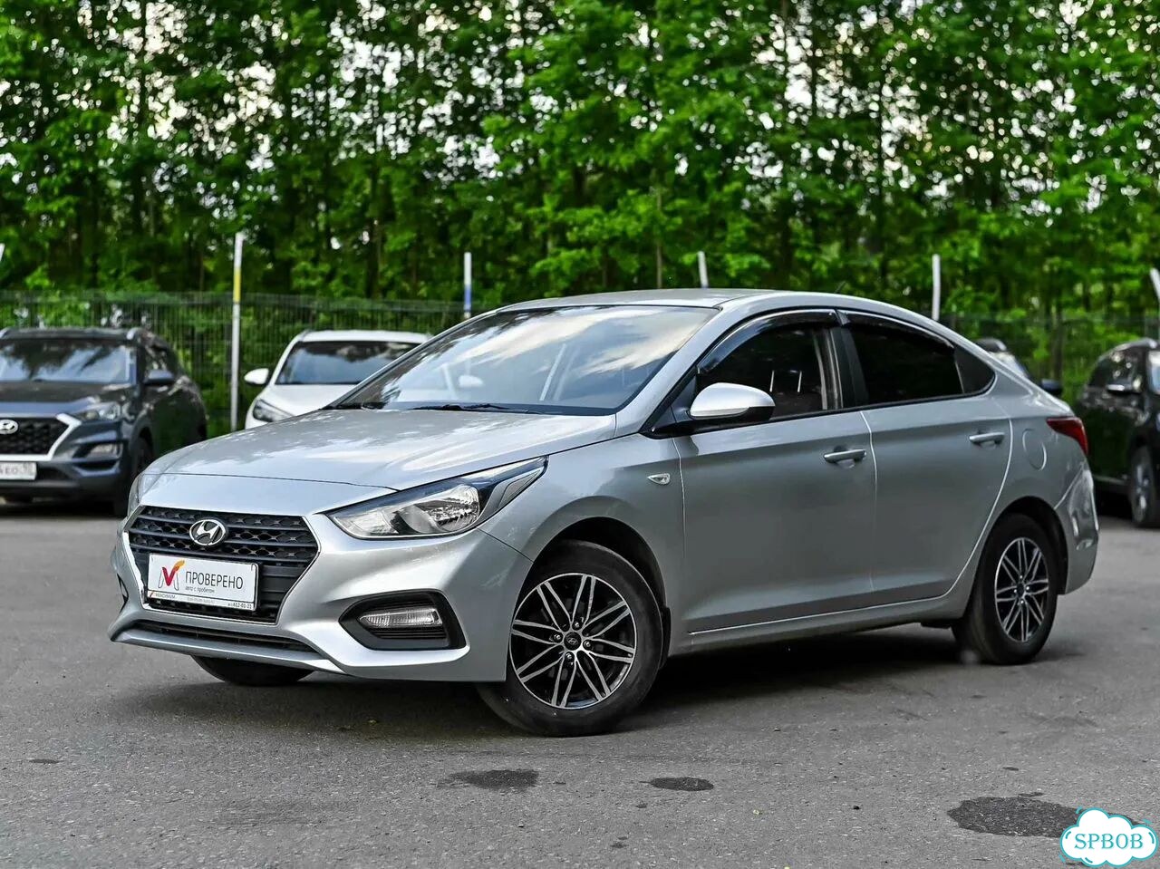 Hyundai Solaris 1.6 MT, 2019, 187 649 км фото 1