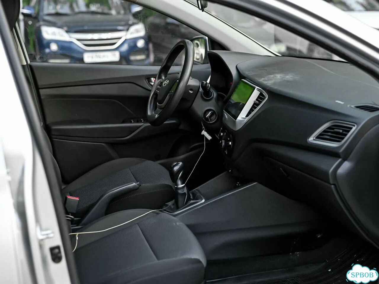 Hyundai Solaris 1.6 MT, 2019, 187 649 км фото 11