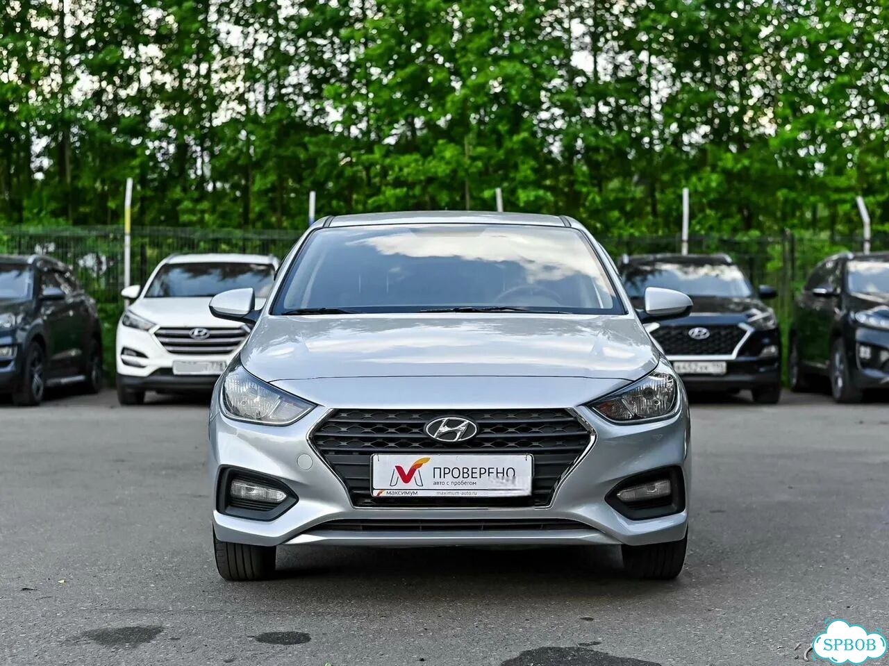 Hyundai Solaris 1.6 MT, 2019, 187 649 км фото 3