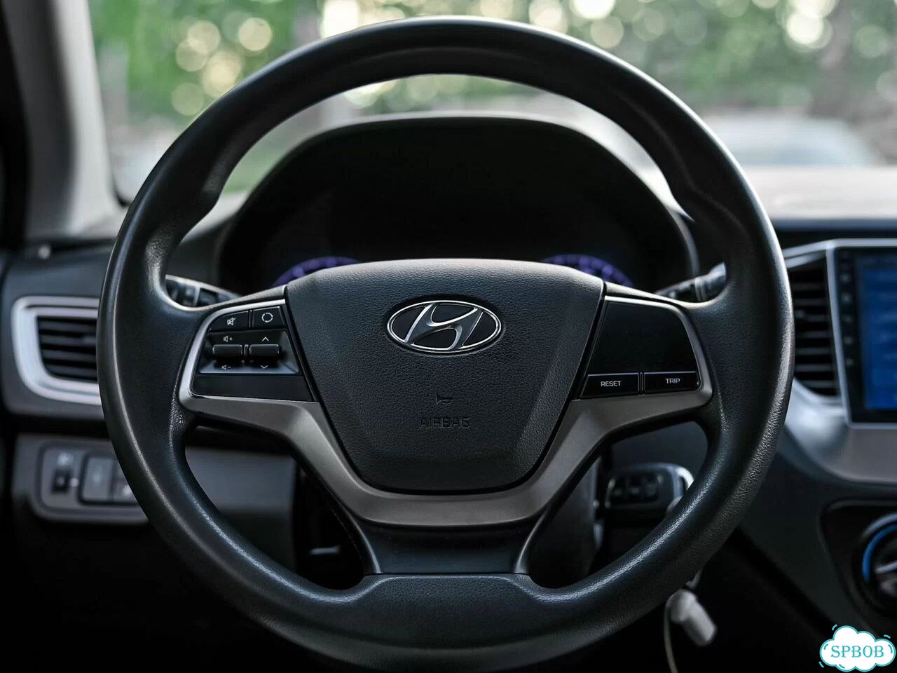 Hyundai Solaris 1.6 MT, 2019, 187 649 км фото 6