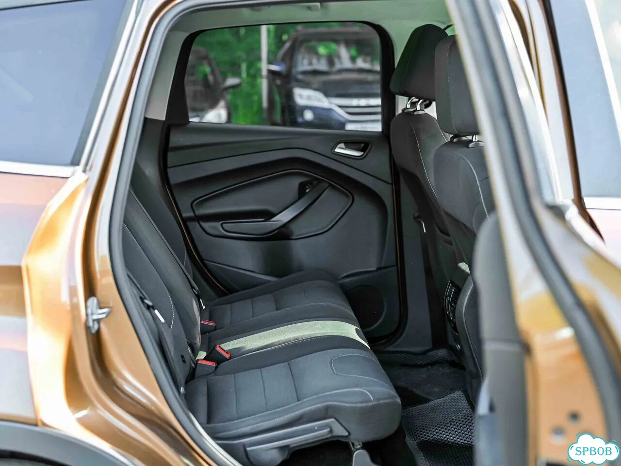 Ford Kuga 1.6 AT, 2015, 224 411 км фото 10