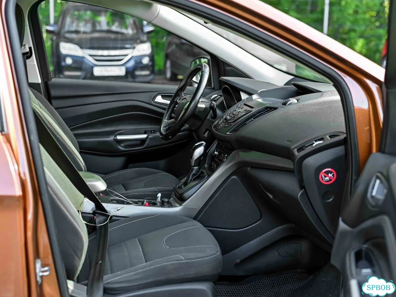 Ford Kuga 1.6 AT, 2015, 224 411 км фото 11