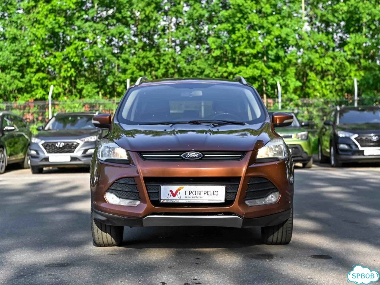 Ford Kuga 1.6 AT, 2015, 224 411 км фото 3
