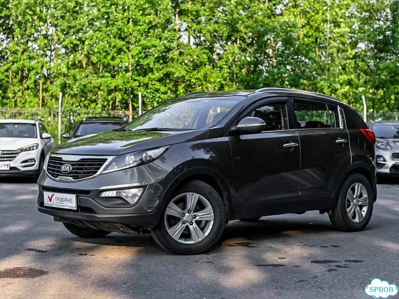 Kia Sportage 2.0 AT, 2013, 170 417 км фото 1