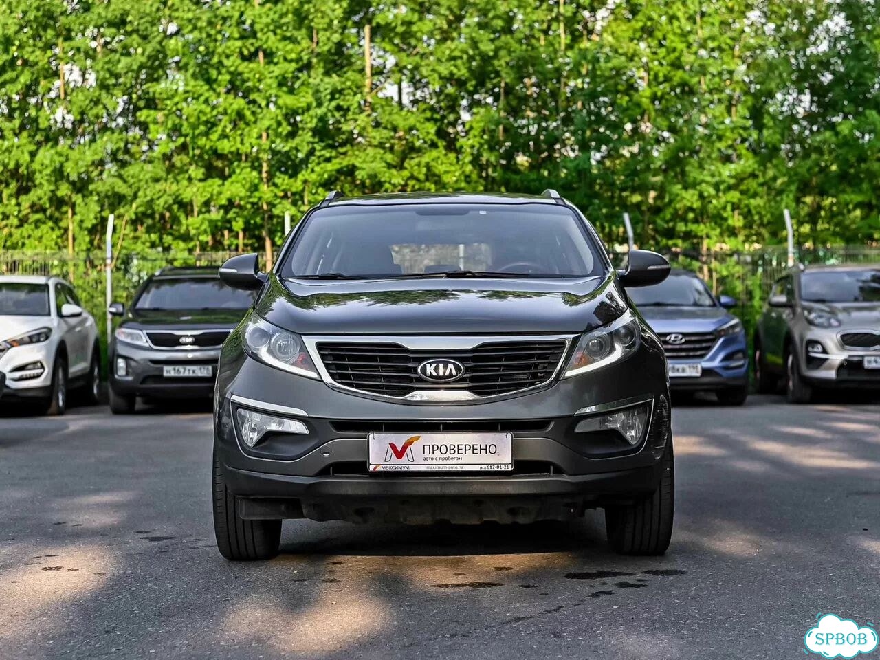 Kia Sportage 2.0 AT, 2013, 170 417 км фото 3