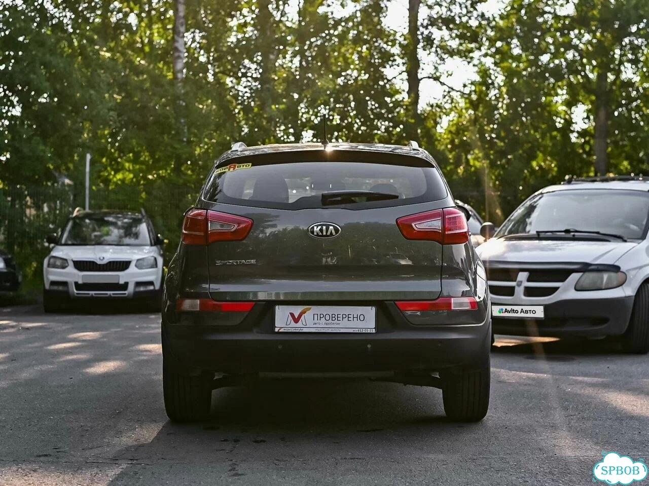 Kia Sportage 2.0 AT, 2013, 170 417 км фото 4