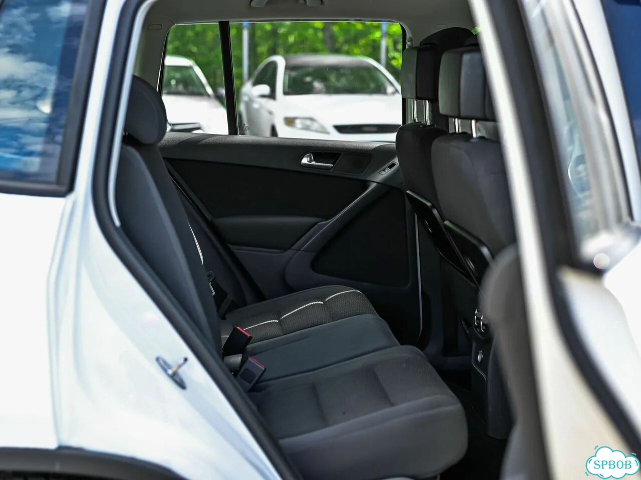 Volkswagen Tiguan 1.4 AMT, 2013, 180 045 км фото 11