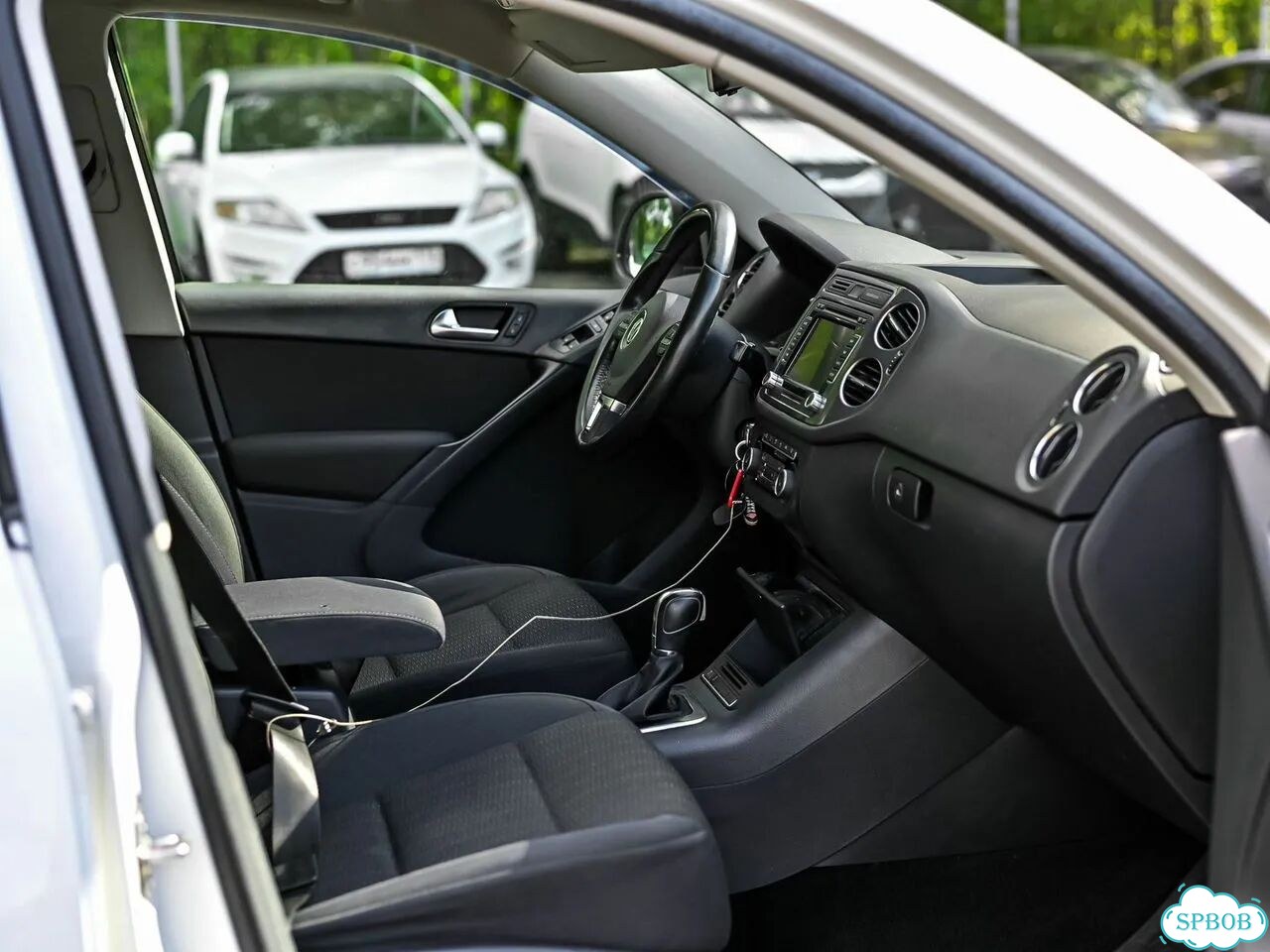 Volkswagen Tiguan 1.4 AMT, 2013, 180 045 км фото 12