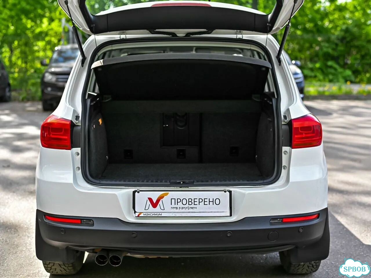 Volkswagen Tiguan 1.4 AMT, 2013, 180 045 км фото 13