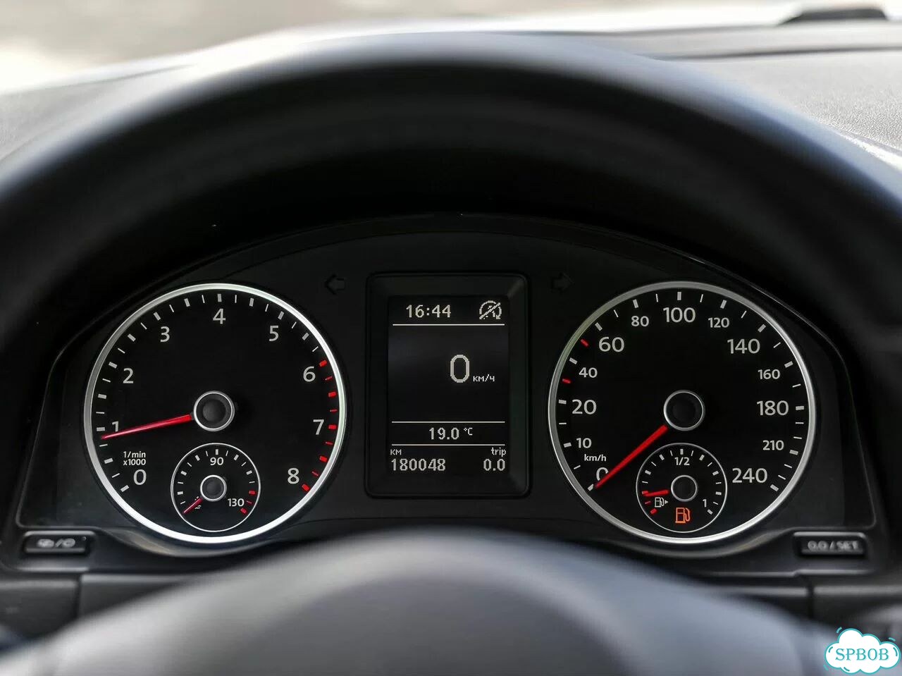 Volkswagen Tiguan 1.4 AMT, 2013, 180 045 км фото 5