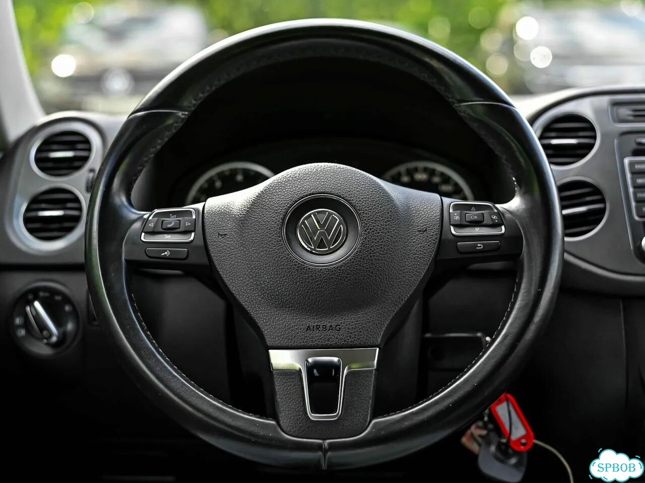 Volkswagen Tiguan 1.4 AMT, 2013, 180 045 км фото 6