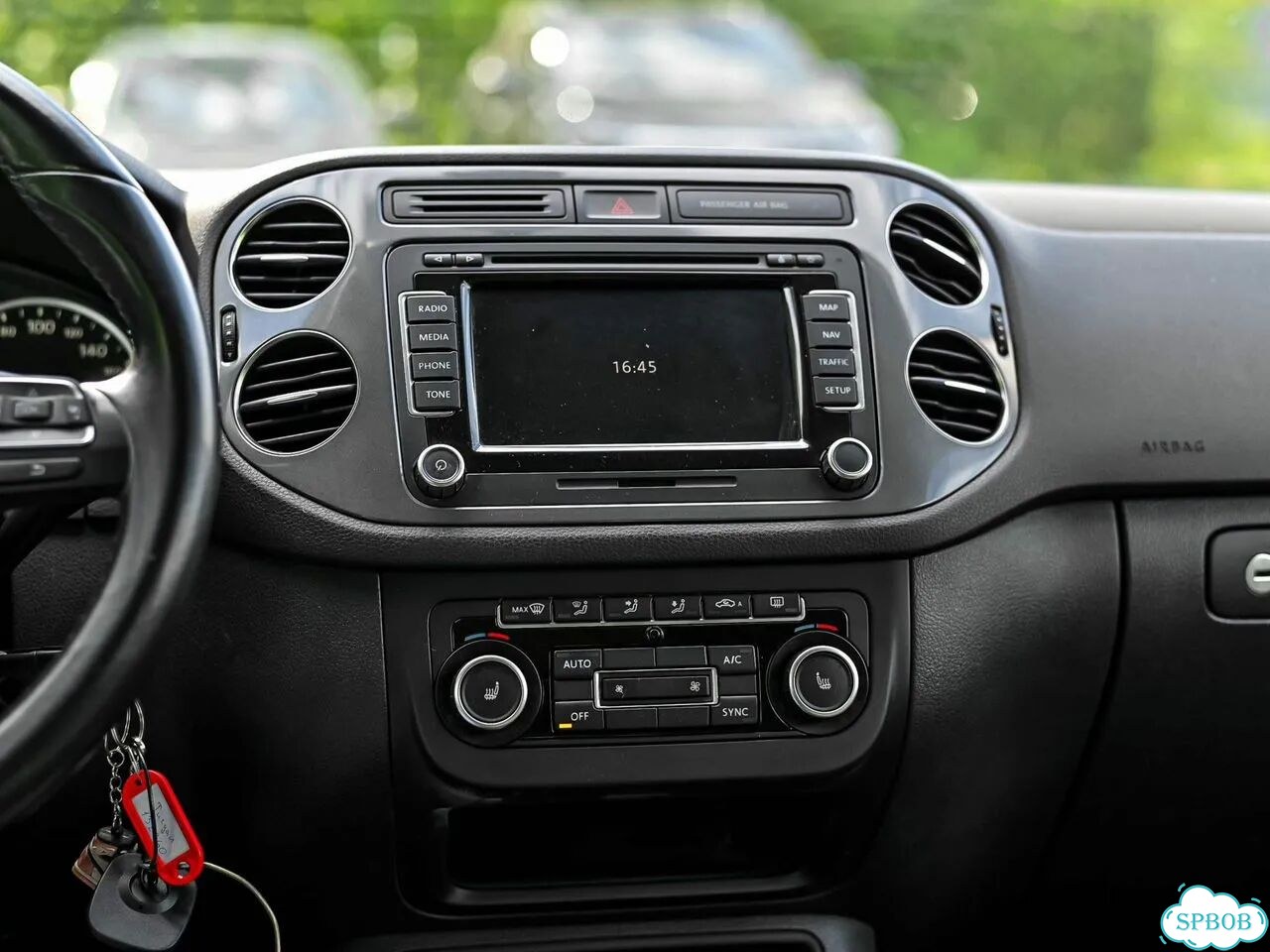 Volkswagen Tiguan 1.4 AMT, 2013, 180 045 км фото 7