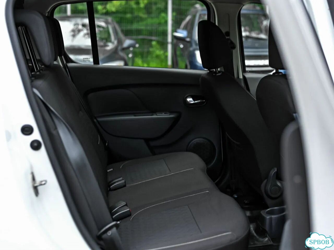 Renault Sandero 1.6 MT, 2020, 122 479 км фото 10