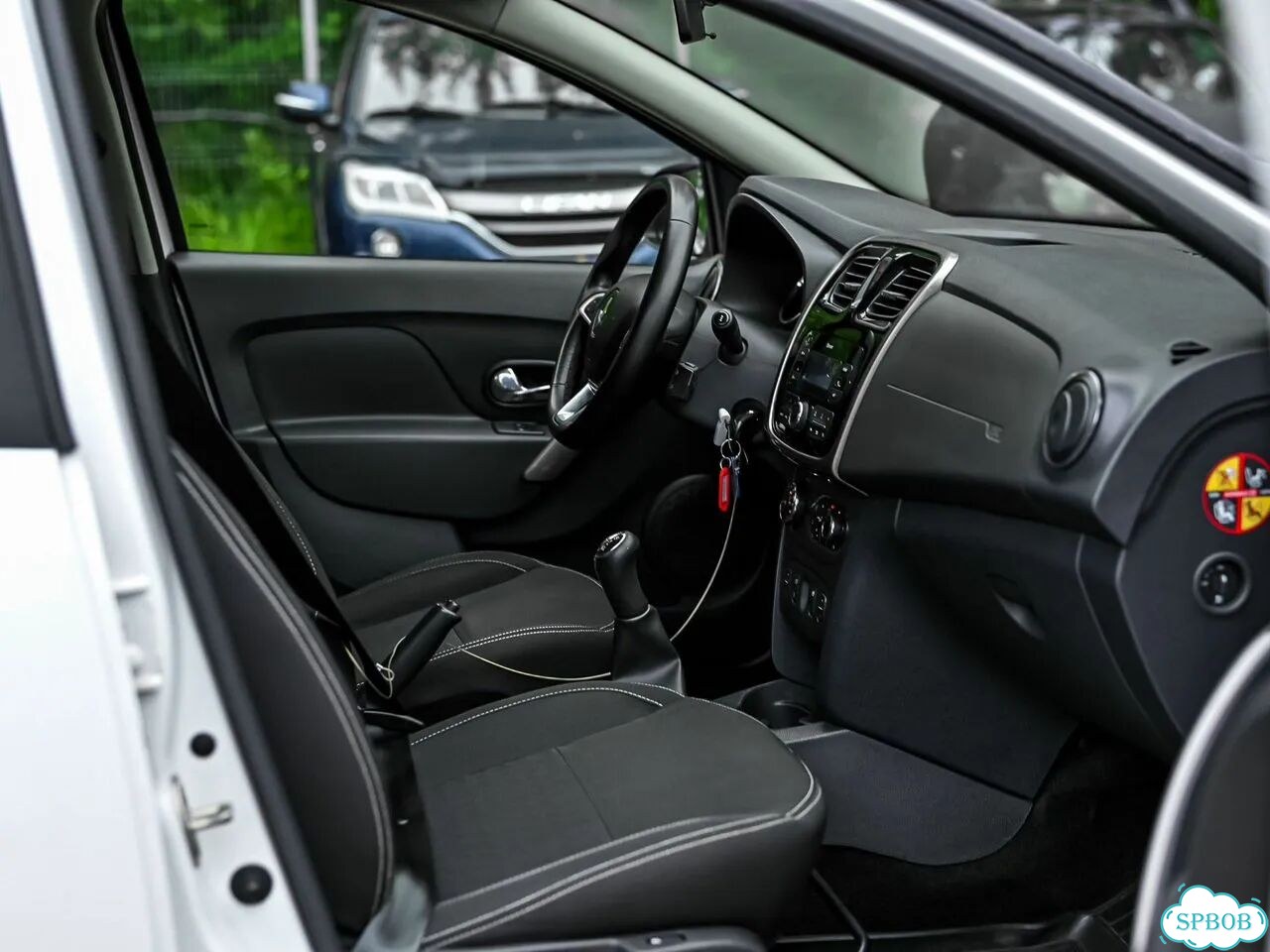Renault Sandero 1.6 MT, 2020, 122 479 км фото 11