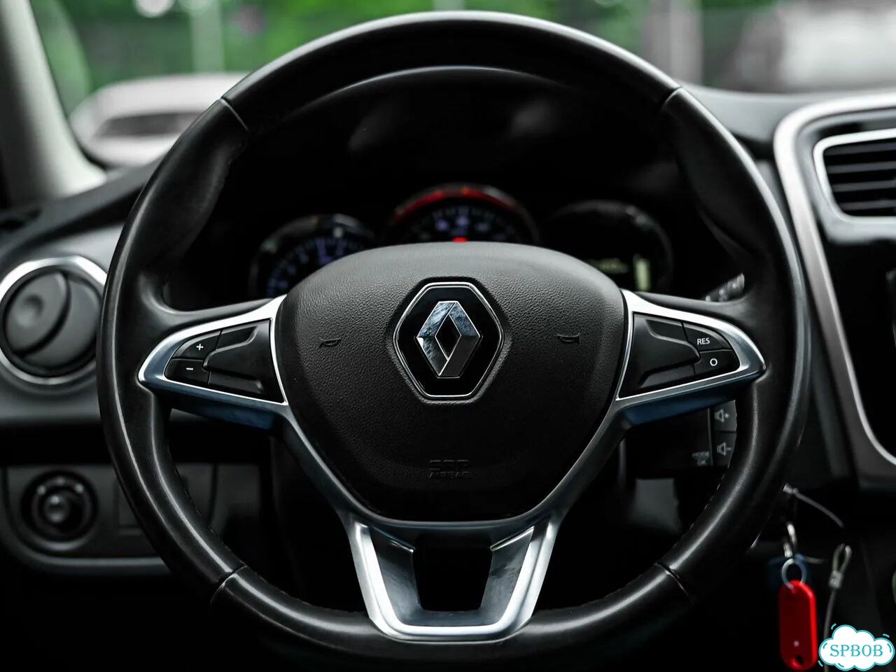 Renault Sandero 1.6 MT, 2020, 122 479 км фото 6