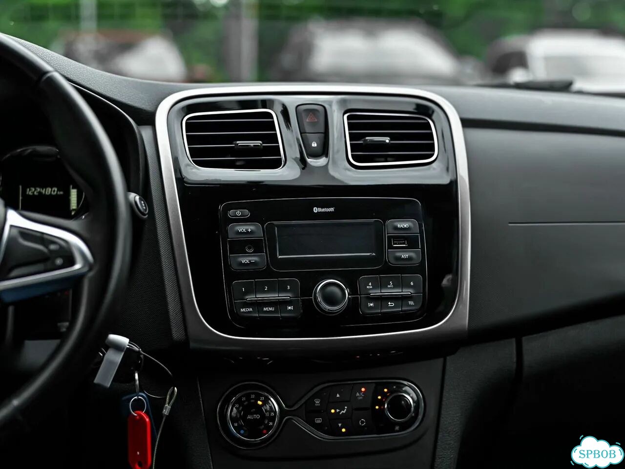 Renault Sandero 1.6 MT, 2020, 122 479 км фото 7