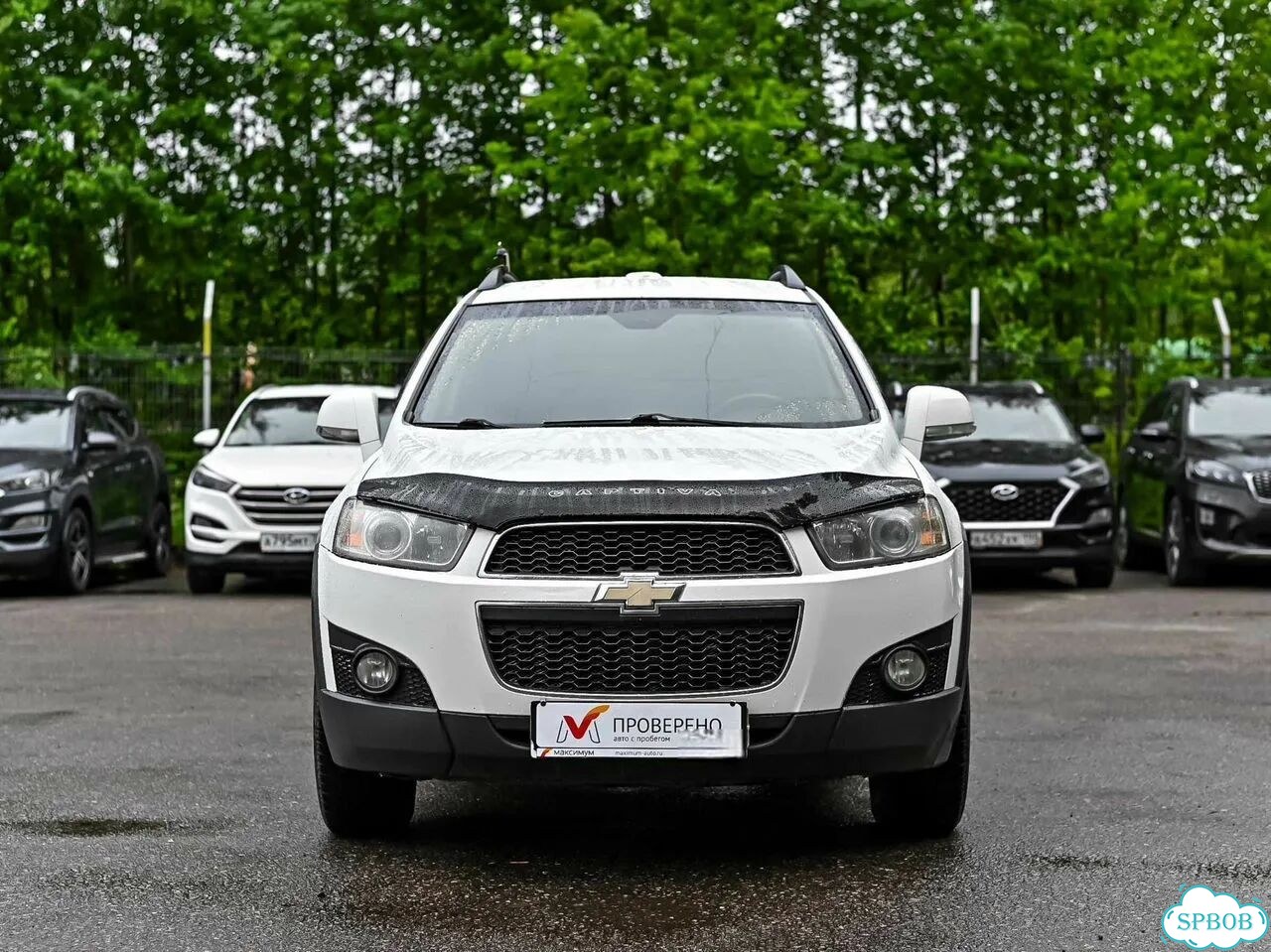 Chevrolet Captiva 2.4 AT, 2012, 256 740 км фото 3