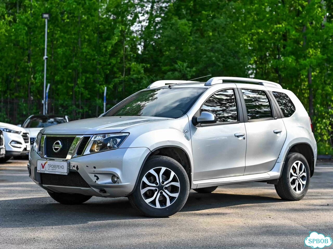 Nissan Terrano 2.0 AT, 2014, 124 208 км фото 1