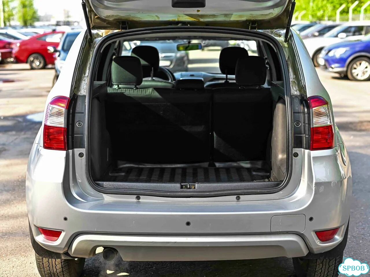 Nissan Terrano 2.0 AT, 2014, 124 208 км фото 12