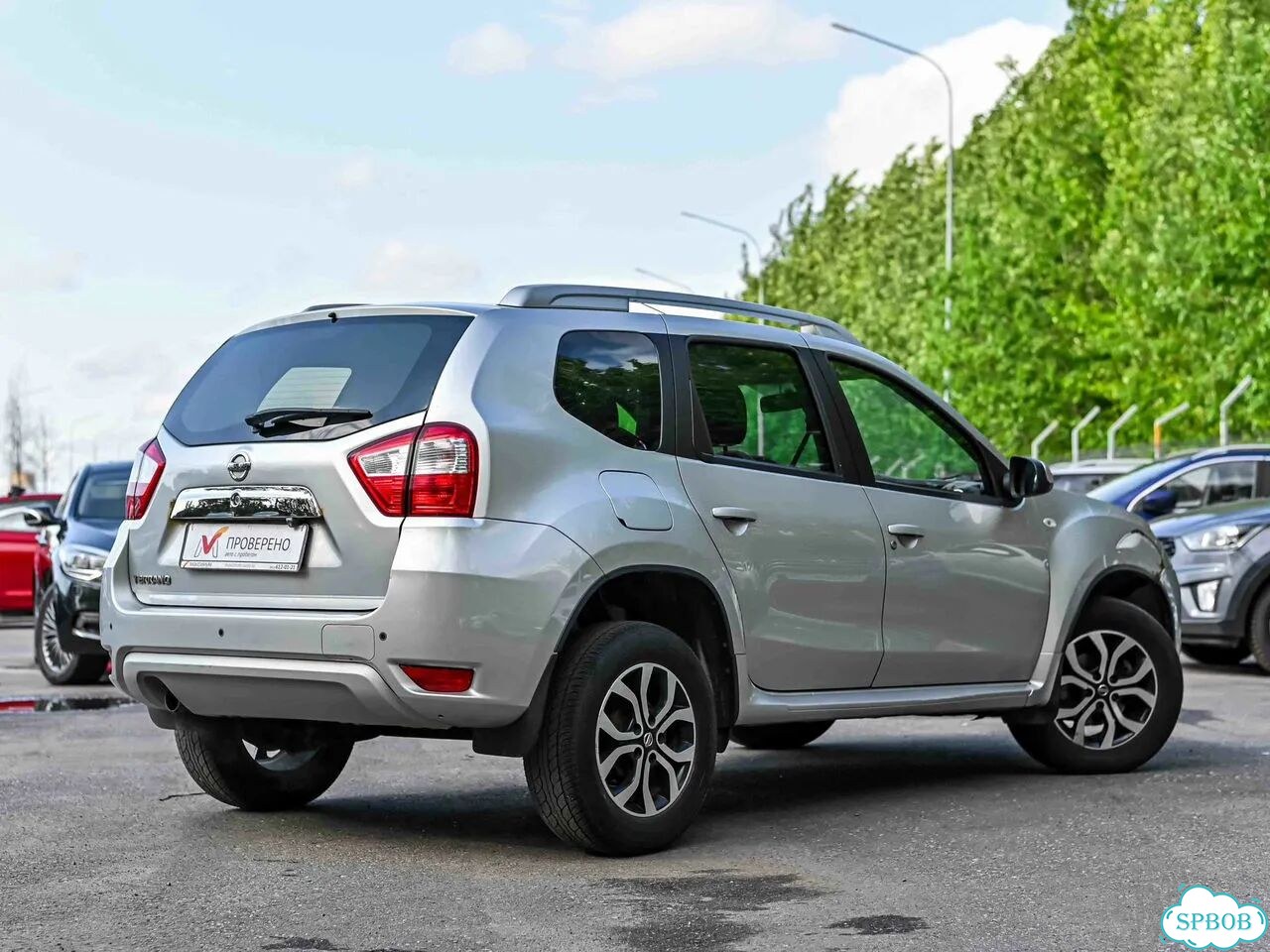 Nissan Terrano 2.0 AT, 2014, 124 208 км фото 2