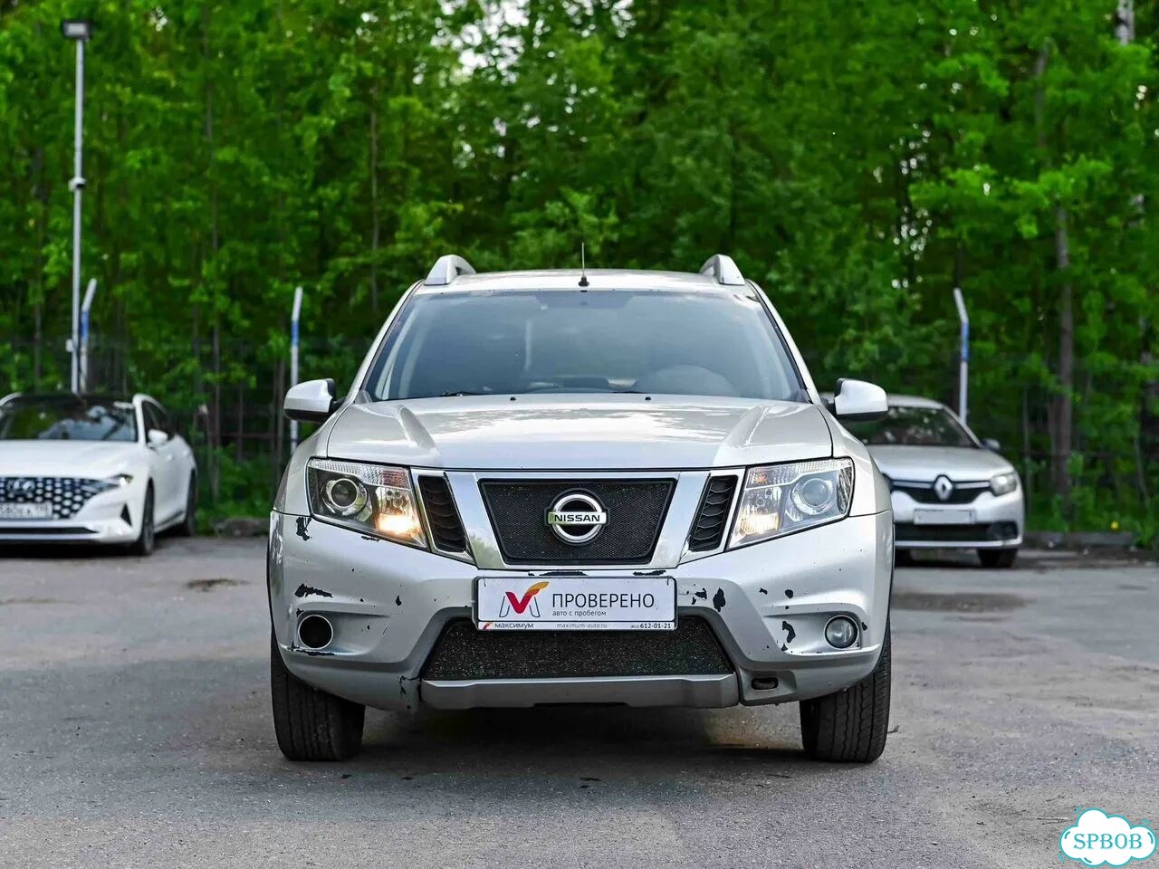 Nissan Terrano 2.0 AT, 2014, 124 208 км фото 3