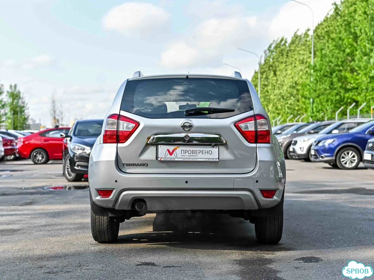 Nissan Terrano 2.0 AT, 2014, 124 208 км фото 4