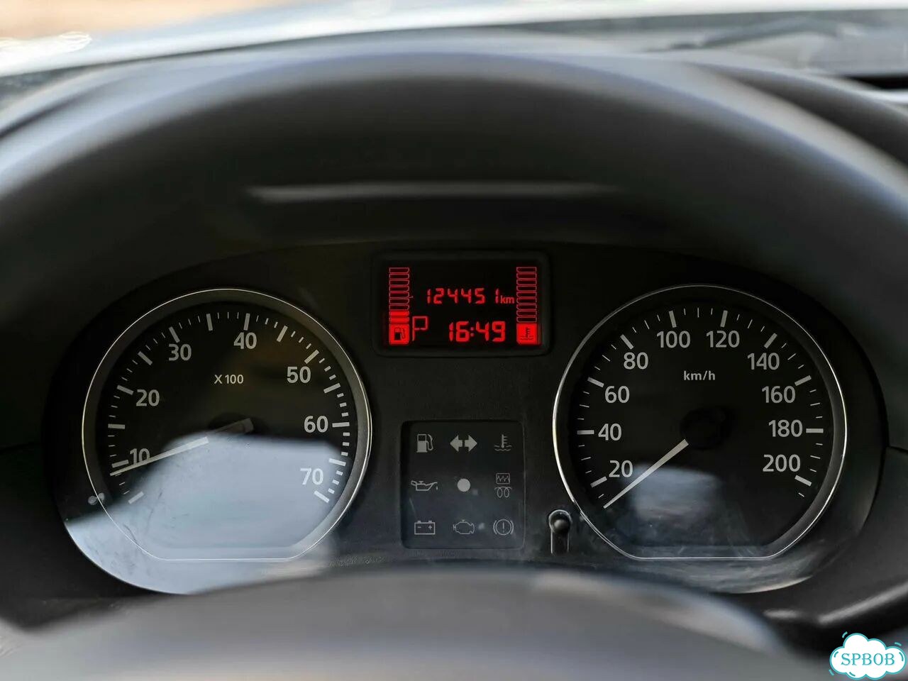 Nissan Terrano 2.0 AT, 2014, 124 208 км фото 5