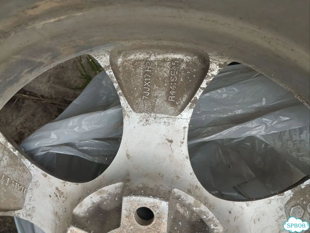 Литые диски Volkswagen 7×R17 5×112 фото 3