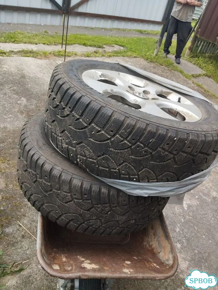 Литые диски Volkswagen 7×R17 5×112 фото 5