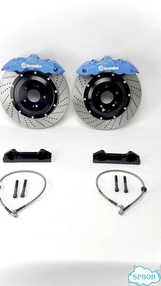 Тормозная система Lexus LX570 Brembo GT6 фото 1