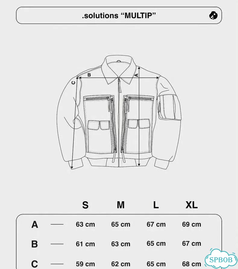 Gleb Kostin Solutions куртка Multip фото 6