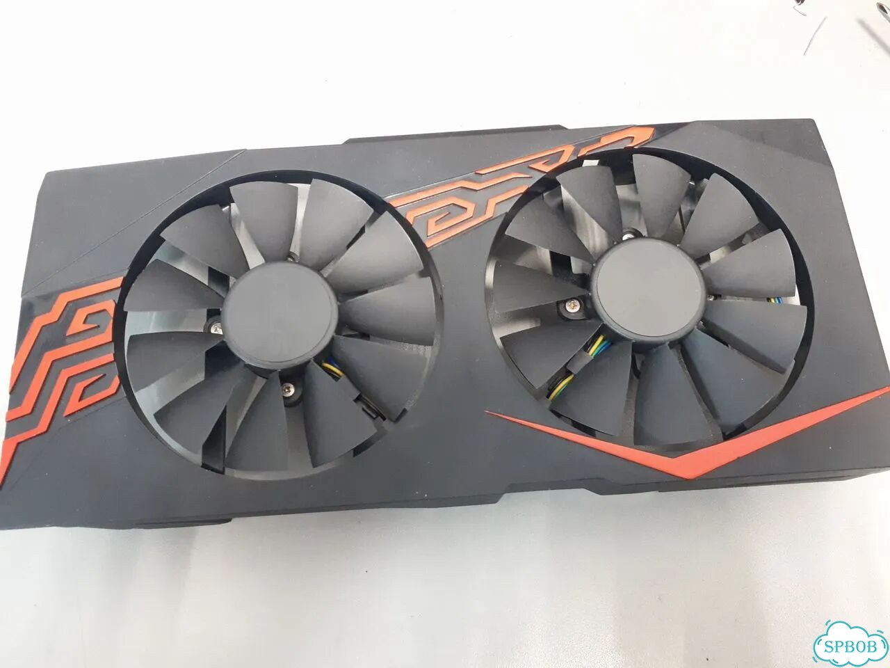 Неисправная видеокарта asus mining-RX470-4G-LED фото 8