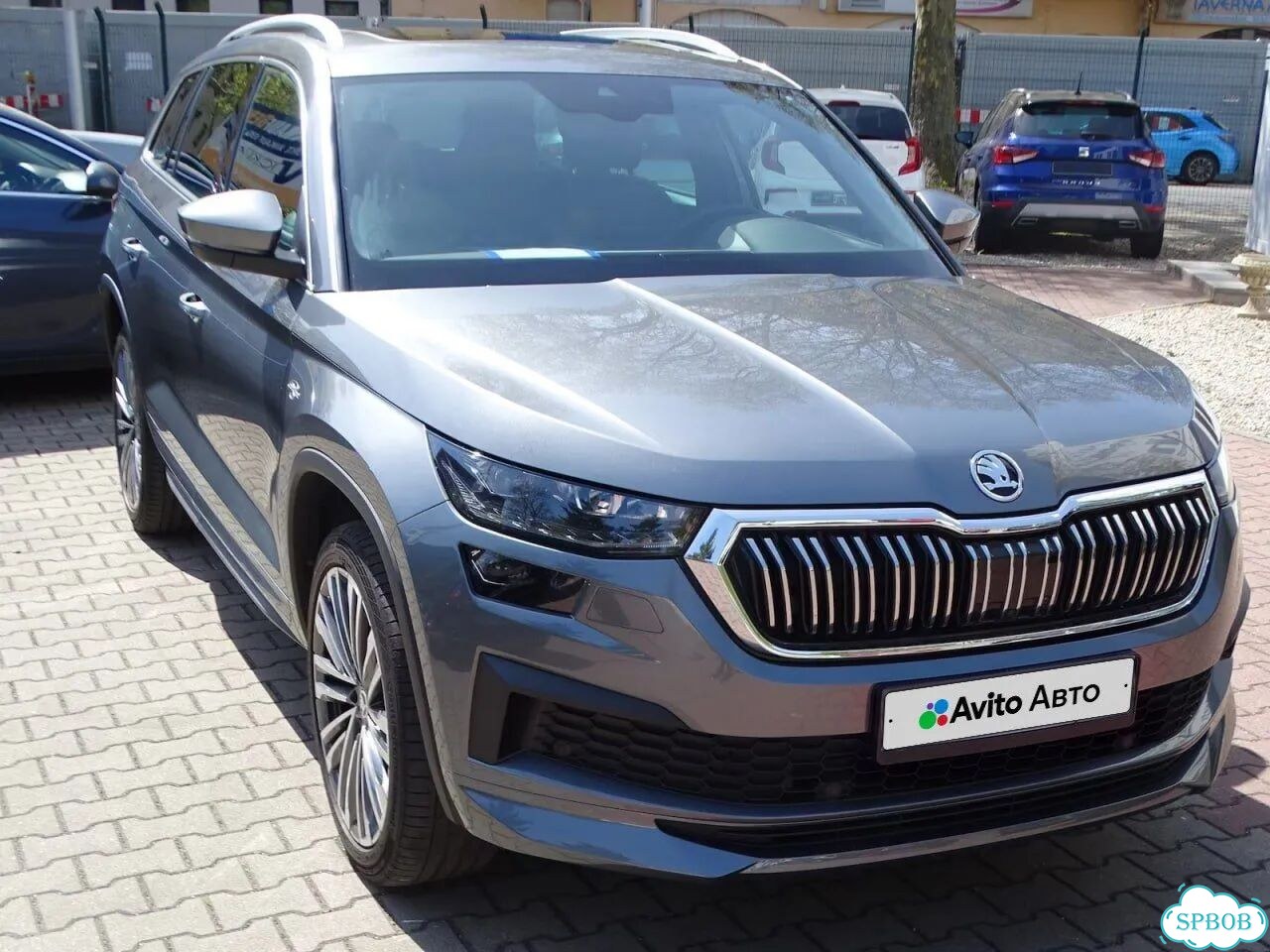Skoda Kodiaq 2.0 AMT, 2023, 60 500 км фото 1