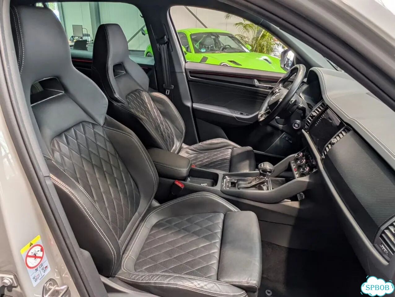 Skoda Kodiaq 2.0 AMT, 2023, 60 500 км фото 10