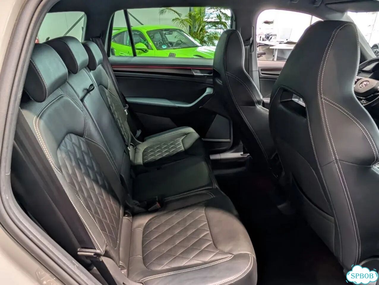 Skoda Kodiaq 2.0 AMT, 2023, 60 500 км фото 11