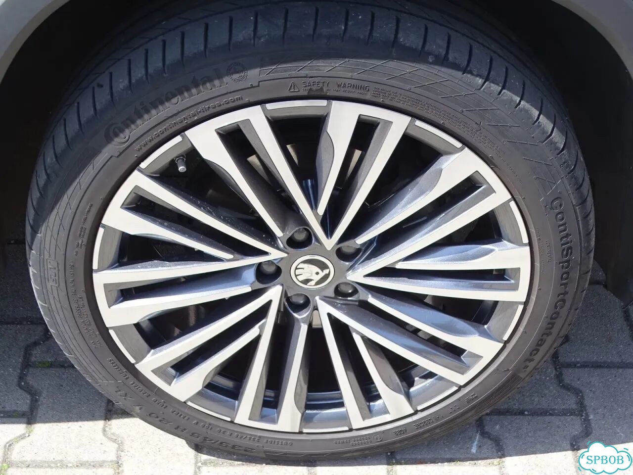 Skoda Kodiaq 2.0 AMT, 2023, 60 500 км фото 12