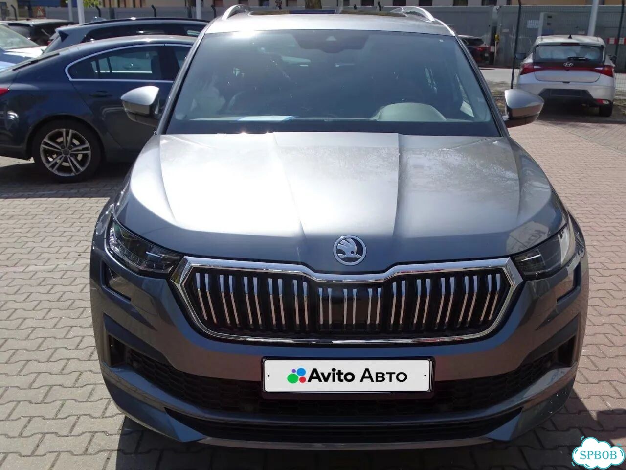 Skoda Kodiaq 2.0 AMT, 2023, 60 500 км фото 3