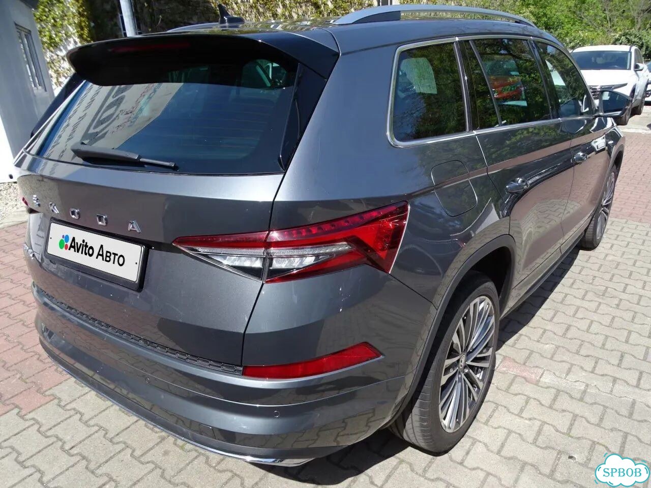 Skoda Kodiaq 2.0 AMT, 2023, 60 500 км фото 4