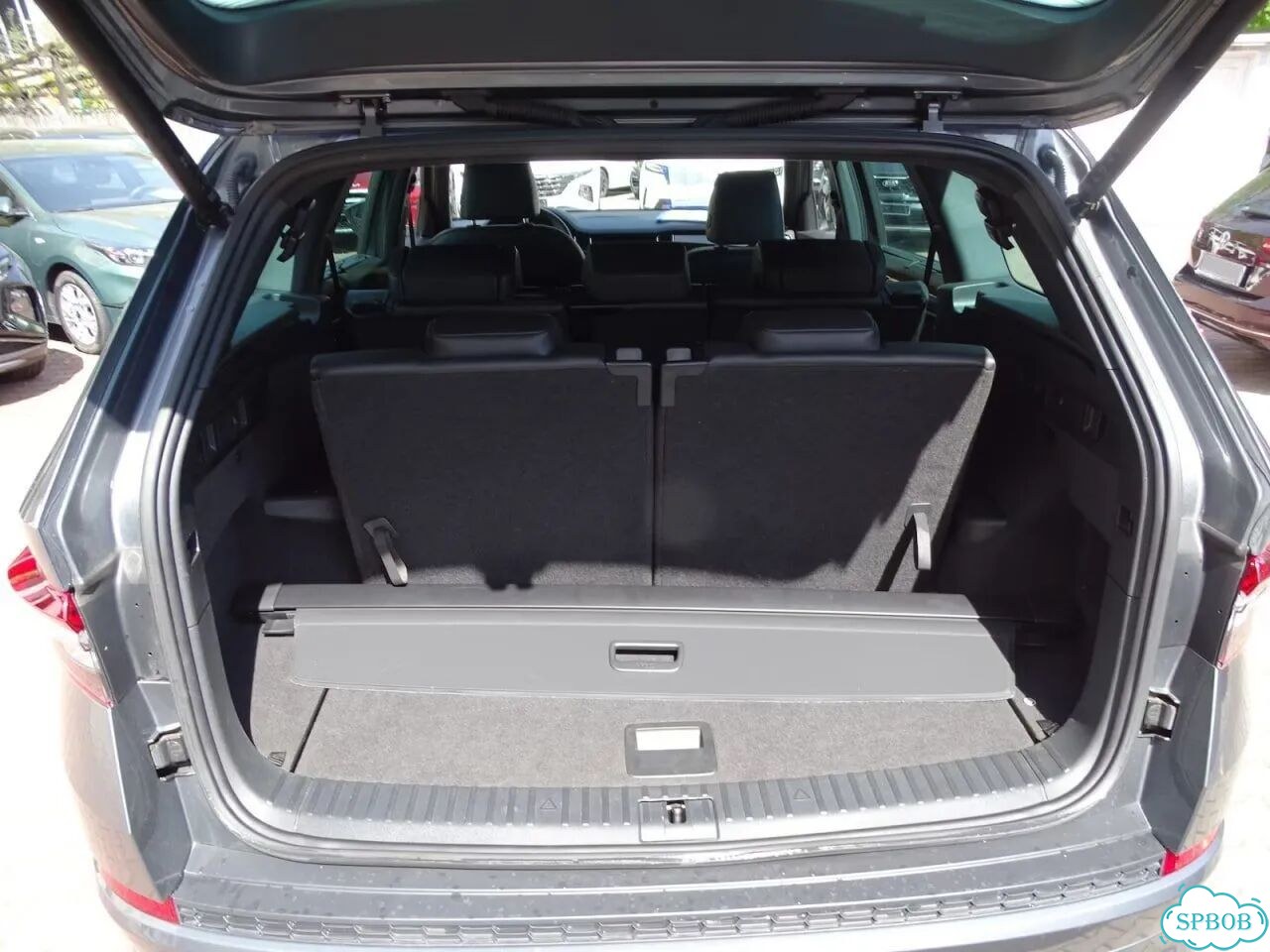 Skoda Kodiaq 2.0 AMT, 2023, 60 500 км фото 6
