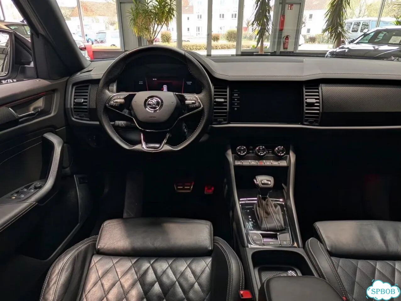Skoda Kodiaq 2.0 AMT, 2023, 60 500 км фото 7