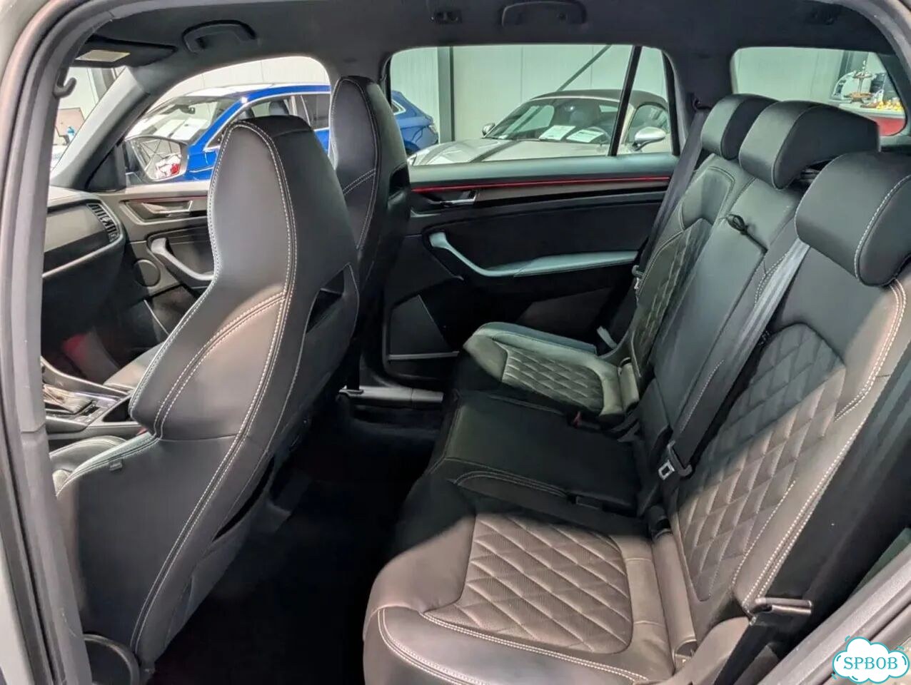 Skoda Kodiaq 2.0 AMT, 2023, 60 500 км фото 9