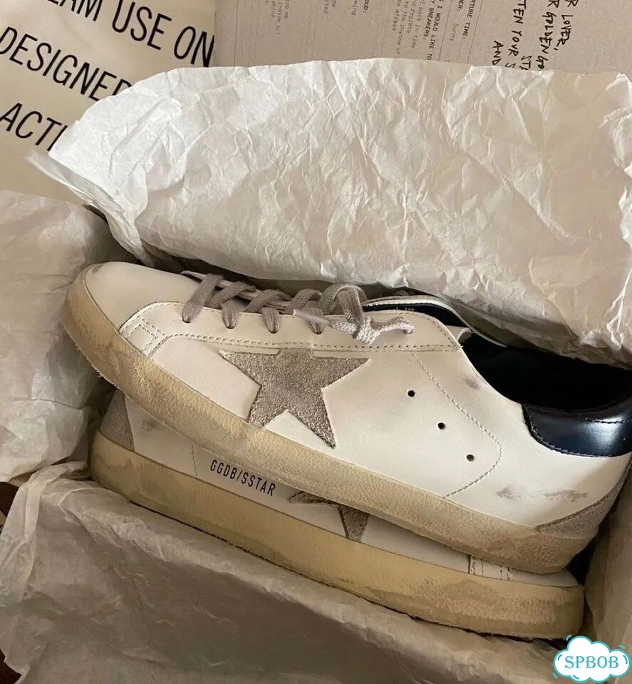 Кеды Super-Star Premium - White / Beige фото 1