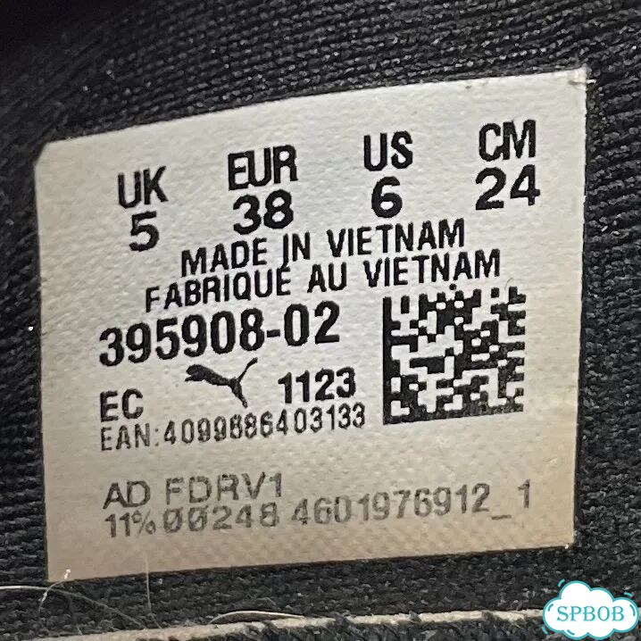 Кроссовки puma оригинал фото 6