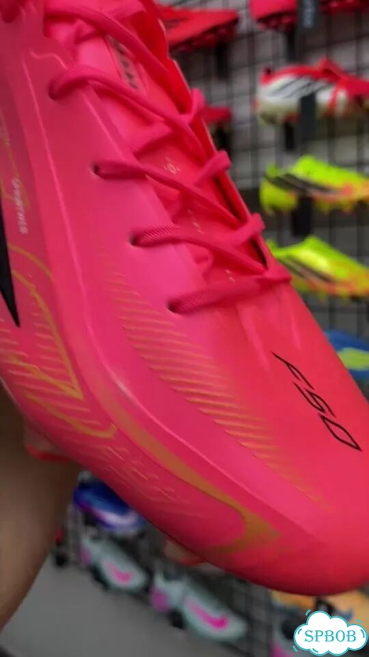 Бутсы Adidas F50 Elite FG Hyperfast чм2026 фото 1