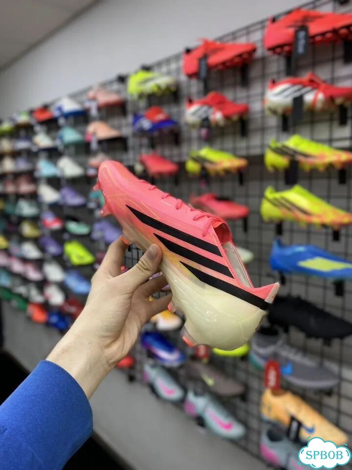 Бутсы Adidas F50 Elite FG Hyperfast чм2026 фото 10