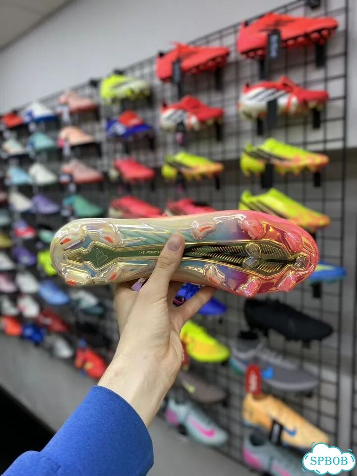 Бутсы Adidas F50 Elite FG Hyperfast чм2026 фото 11